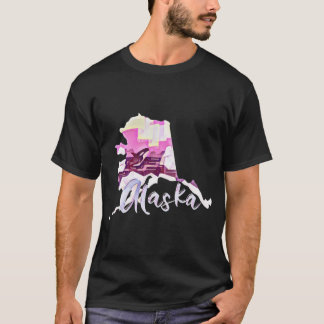 Camiseta Alasca Estado 4