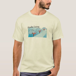 Camiseta Alasca Living
