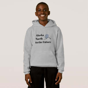 Camiseta Alasca Norte para o Futuro