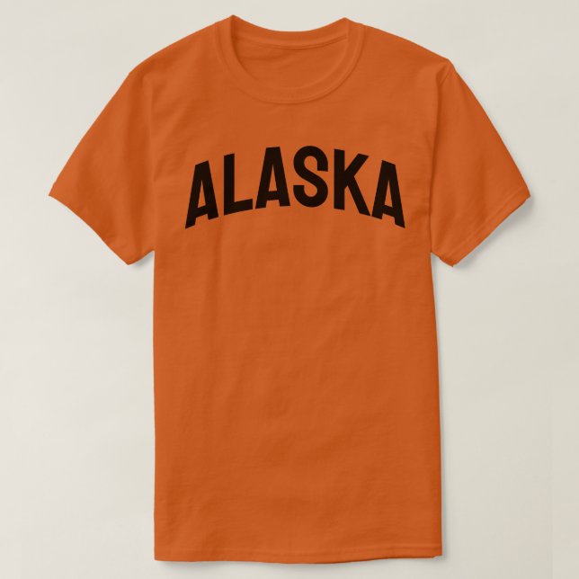 Camiseta Alasca TShirt 23 (Frente do Design)