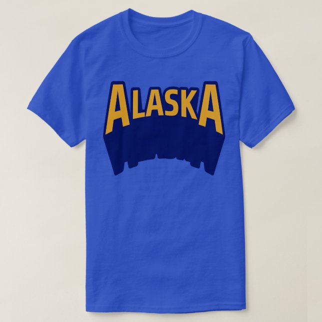 Camiseta Alasca TShirt 26 (Frente do Design)