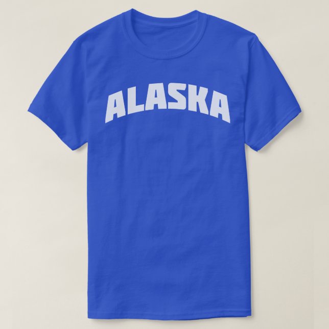 Camiseta Alasca TShirt 3 (Frente do Design)