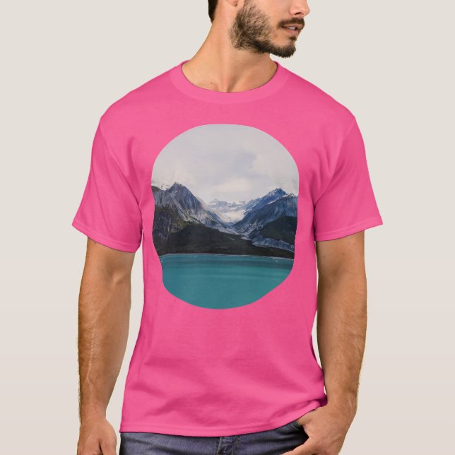 Camiseta Alasca Wilderness Ativo (Frente)