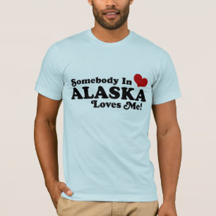 Camiseta Alaska