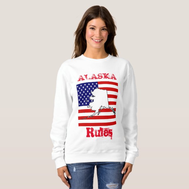 CAMISETA ALASKA (Frente Completa)