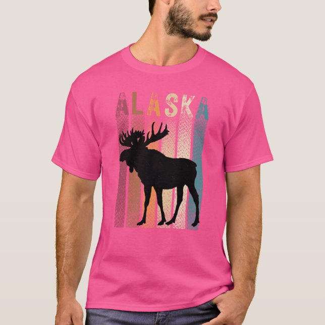 Camiseta Alaska 5 (Frente)