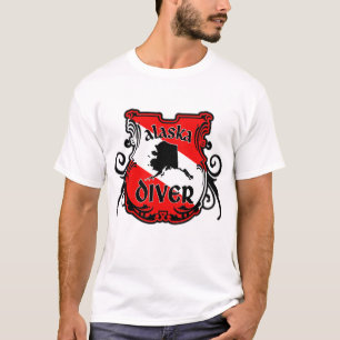 Camiseta Alaska Diver