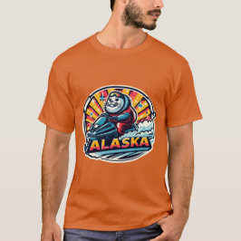 CAMISETA ALASKA FRONTEIRA FINAL