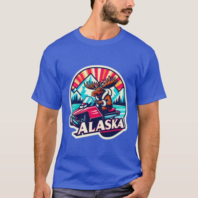 CAMISETA ALASKA FRONTEIRA FINAL 10 (Frente)