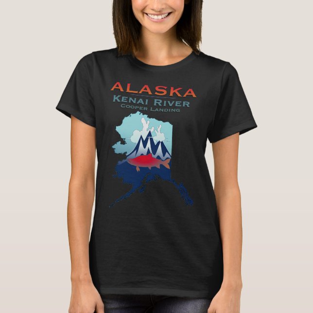 CAMISETA ALASKA II (Frente)