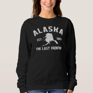 Camiseta Alaska, o Último Hoodie Fronteiriço