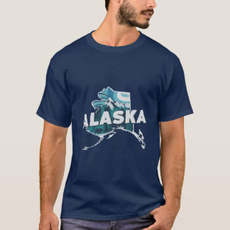 Camiseta Alaska Oversize