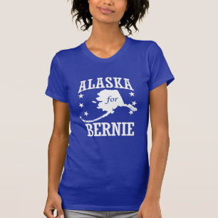 CAMISETA ALASKA PARA MÁQUINAS DE LIXAR DE BERNIE