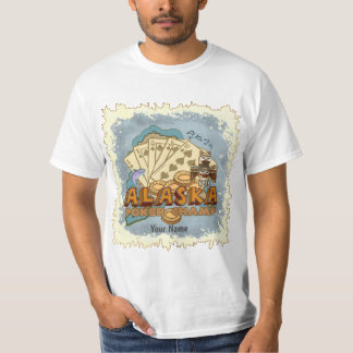 Camiseta Alaska Poker
