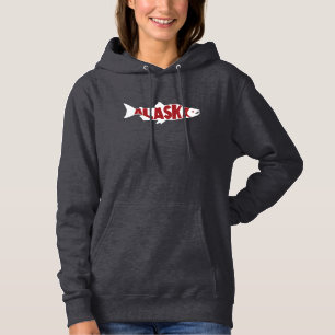 Camiseta Alaska Salmon