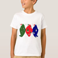 Alaska Whimsical Christmas Willife