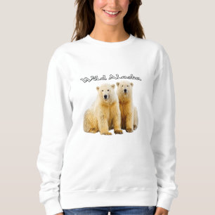 Camiseta Alaska Wildlife Sweatshirt