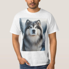 Camiseta Alaskan Malamute