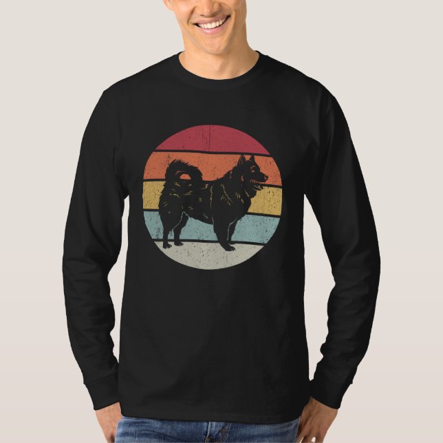 Camiseta Alaskan Malamute (Frente)