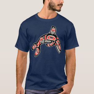 Camiseta Alaskan Orca