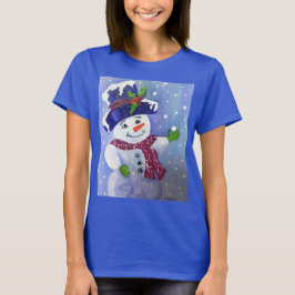Camiseta Alaskan Snowmen