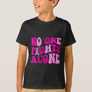 Camiseta Alavanca Retrorista Sensibilização para o Cancer d