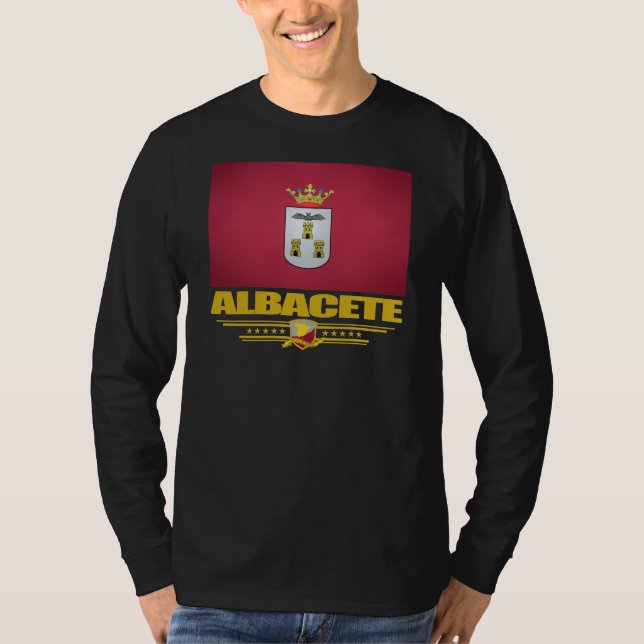 Camiseta Albacete (Frente)