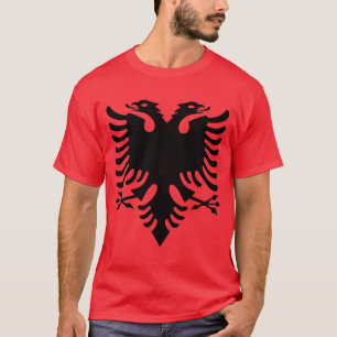 Camiseta Albanês Eagle