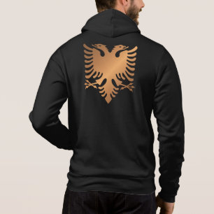 Camiseta Albânia