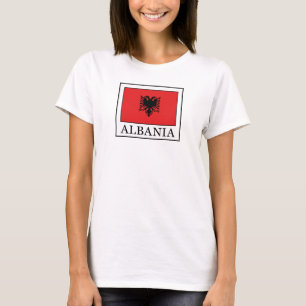 Camiseta Albânia