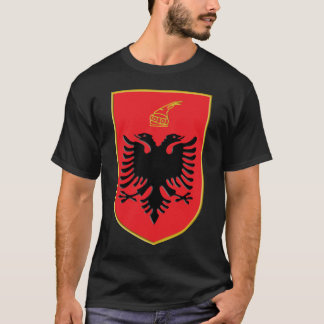 Camiseta Albania 3d Ensignia