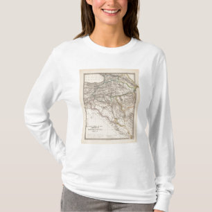 Camiseta Albânia, Ibéria, Colchis, Arménia, mesopotâmia