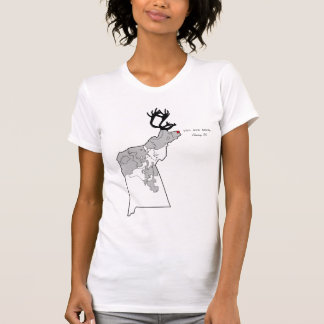 Camiseta Albany é selvagem