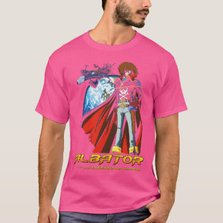 Camiseta Albator