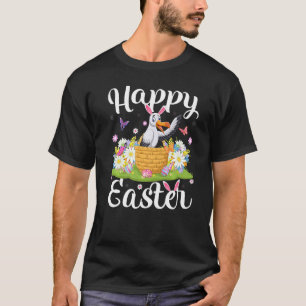 Camiseta Albatross Bird Easter Ovo Caça Páscoa de Albatroz