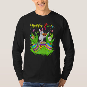 Camiseta Albatross Bird Easter Páscoa Engraçada De Ovos