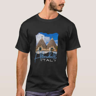 Camiseta Alberobello Souvenir Alberobello