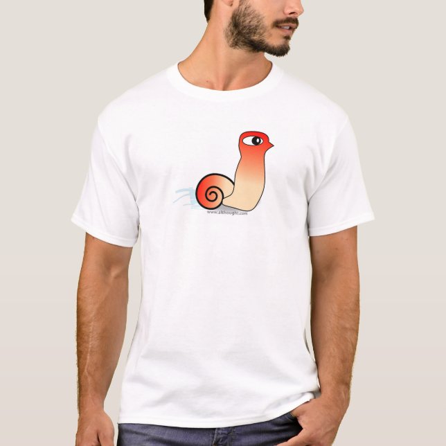 Camiseta Albert (Frente)