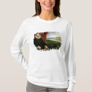 Camiseta Albert do Archduke de Habsburgo de Áustria