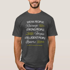 Camiseta Albert Einstein Quote Modern Typography Wisdom