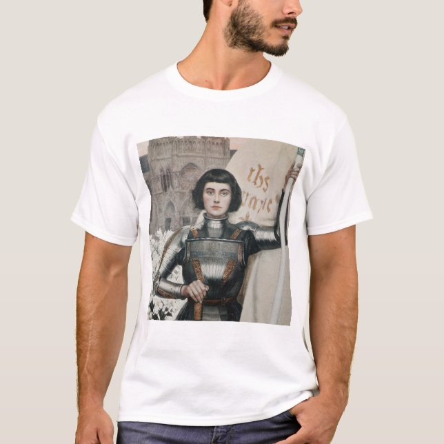 Camiseta albert_lynch_-_jeanne_darc (Frente)