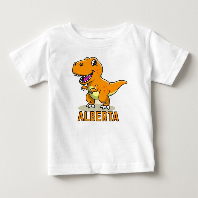 CAMISETA ALBERTA (Frente)