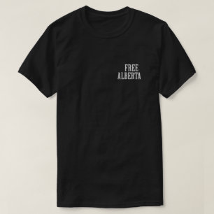 Camiseta Alberta Livre