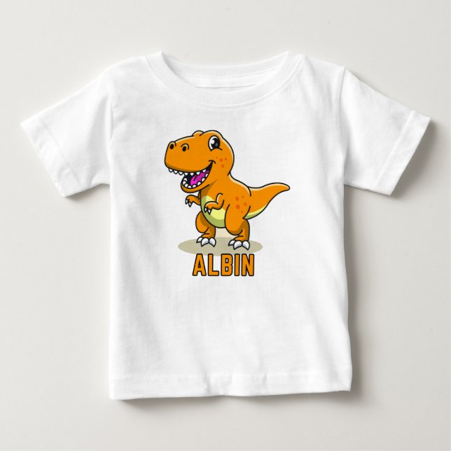 CAMISETA ALBINO (Frente)