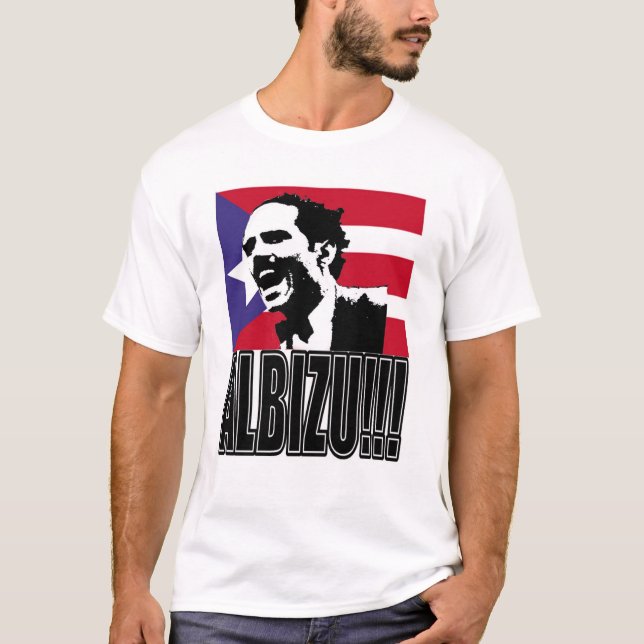Camiseta Albizu (Frente)