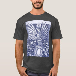 Camiseta Albrecht Drer QuotCoat de Armas de Albrecht Drerqu