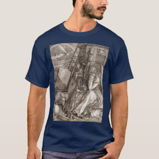 Camiseta Albrecht Drer quotMelancholiaquot