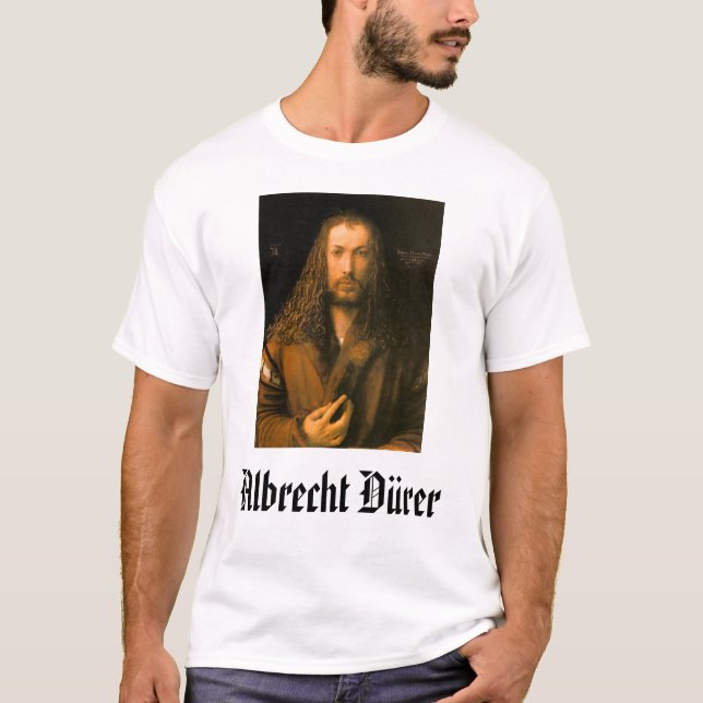 Camiseta Albrecht Durer (Frente)