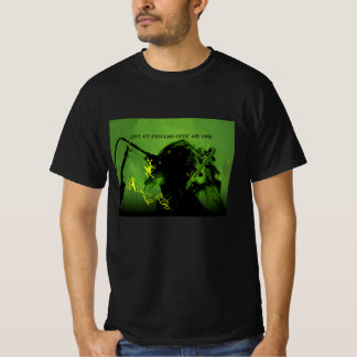 Camiseta Álbum ao vivo no dinamo open air 1998