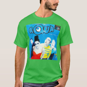 Camiseta Álbum Aquário